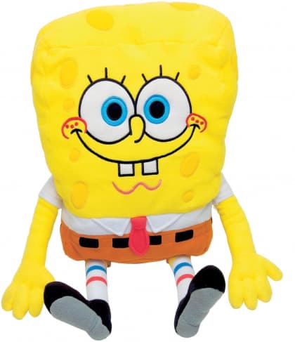 Giant SpongeBob Pillow Plush Toy 80cm 2.6feet