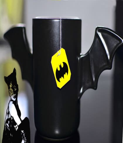Batman The Bat Mug Coffee Cup