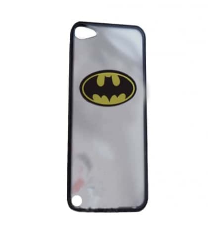 Batman Logo Clear Case for iPod Touch 5 5th Gen
