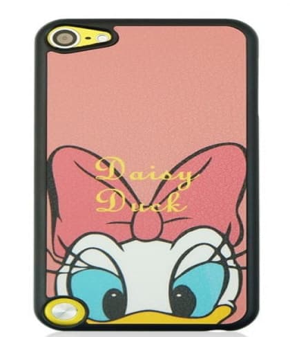 Daisy Duck Face Case for iPod Touch 5 6 5th Gen 6th Gen
