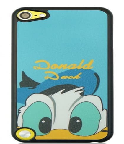 Donald Duck Face Case for iPod Touch 5 6 5th Gen 6th Gen