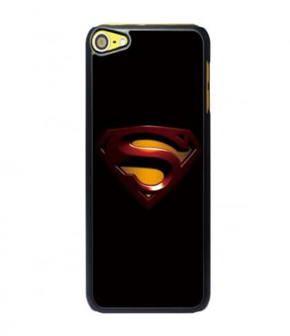 Super Man Hard Case for iPod Touch 6 6th Gen
