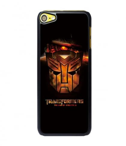 Transformers Hard Case for iPod Touch 6 6th Gen