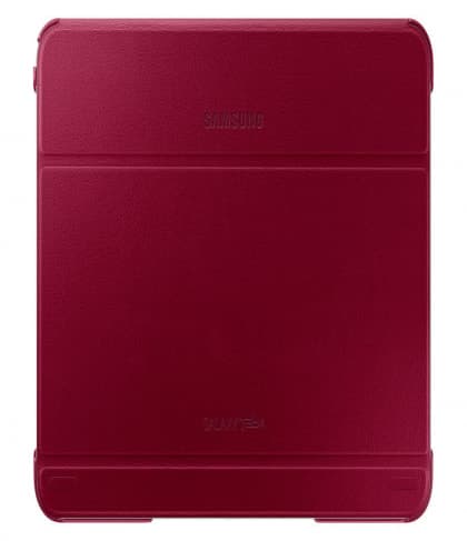 Book Cover Red for Samsung Galaxy Tab 4 10.1