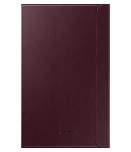 Official Samsung Galaxy Tab S2 9.7" Book Cover Red