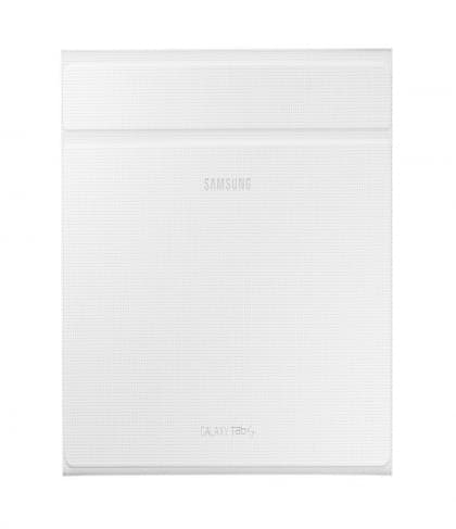 Official Samsung Galaxy Tab S 10.5 Book Cover White