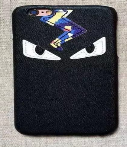 Bag Bugs iPhone 6 6s Plus Case - Black