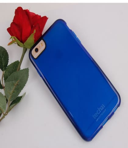 Tech21 Classic Shell iPhone 6 Plus Case Blue