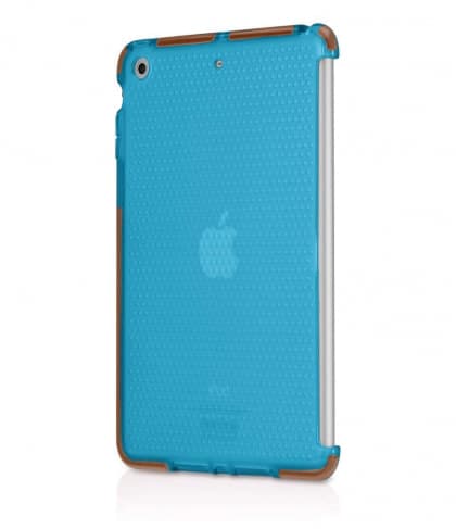 Tech21 Impact Mesh For iPad Mini and iPad Mini Retina Blue