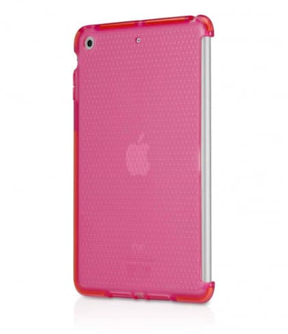 Tech21 Impact Mesh For iPad Mini and iPad Mini Retina Pink