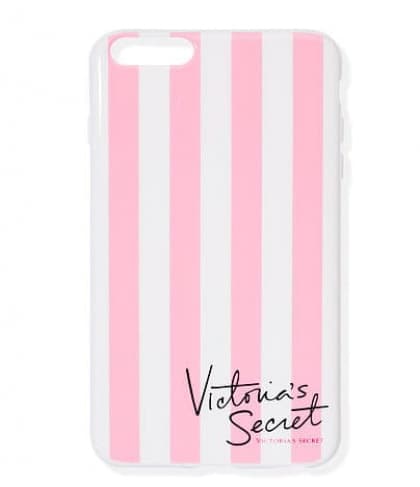 Victoria's Secret Vertical Stripes iPhone 6 Plus Case