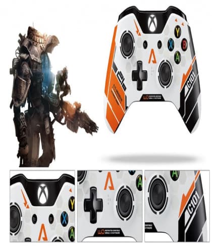 Microsoft Titanfall Limited Edition Wireless Controller for Xbox One